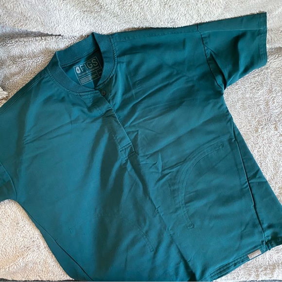 Figs Other Figs Caribbean Blue Scrub Set Xxs Poshmark